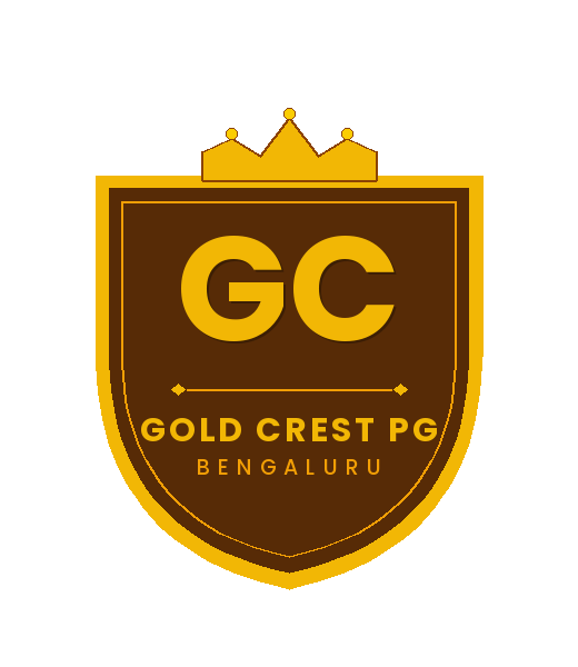 Gold Crest PG logo